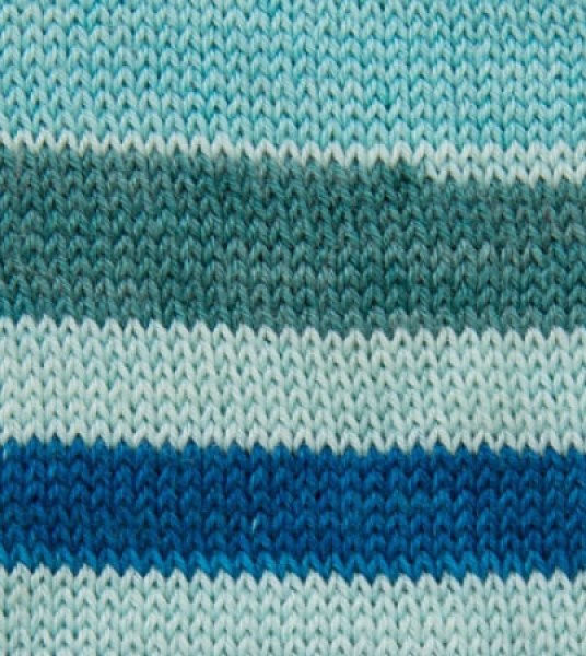 Heritage Prints - Azure Stripe - 165